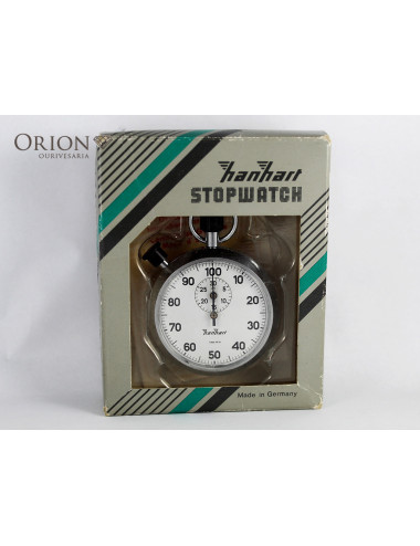Hanhart 1/100 Stopwatch