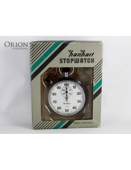 Hanhart 1/100 Stopwatch