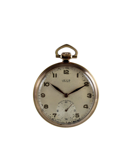 Levis pocket watch