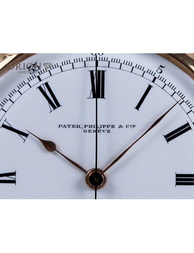 Patek Philippe Chronometro Gondolo