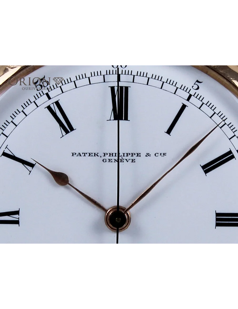 Patek Philippe Chronometro Gondolo
