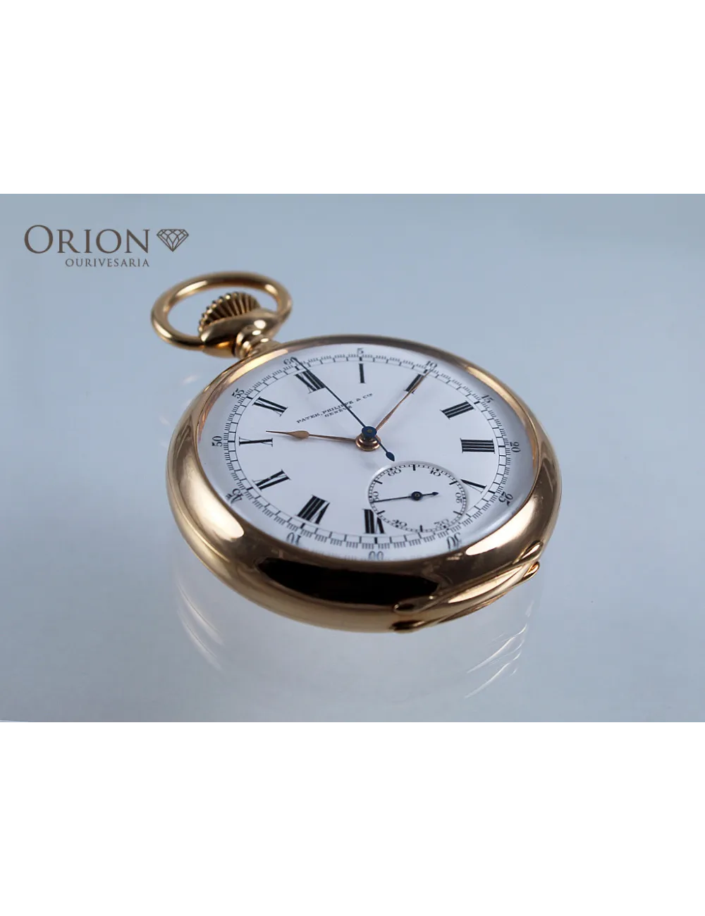 Patek Philippe Chronometro Gondolo