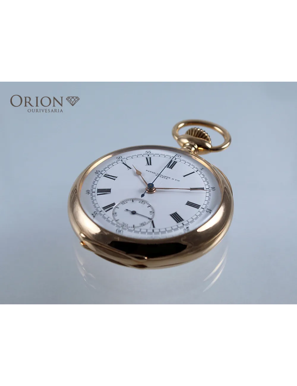 Patek Philippe Chronometro Gondolo