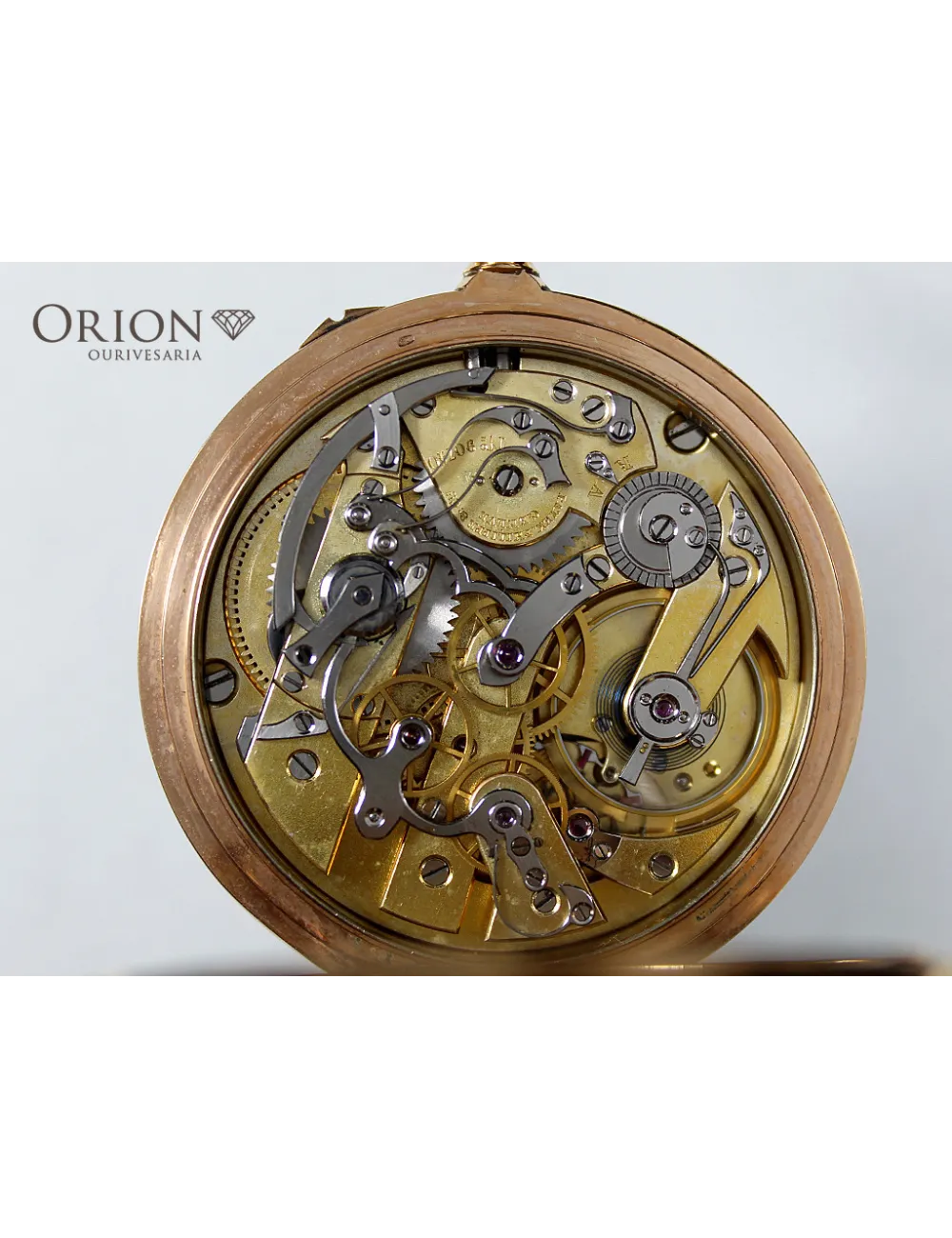 Patek Philippe Chronometro Gondolo