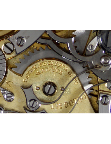 Patek Philippe Chronometro Gondolo