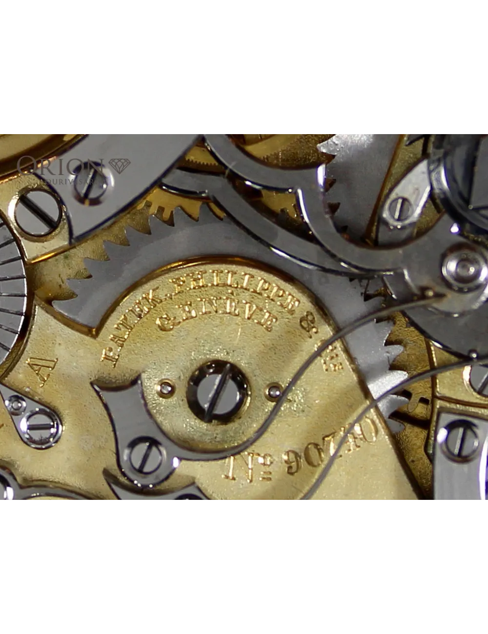 Patek Philippe Chronometro Gondolo