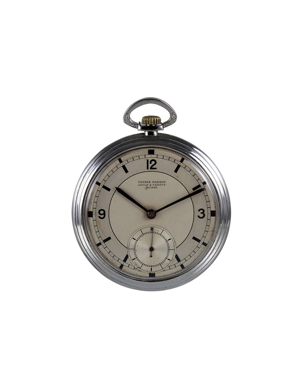 Ulysse Nardin antigo