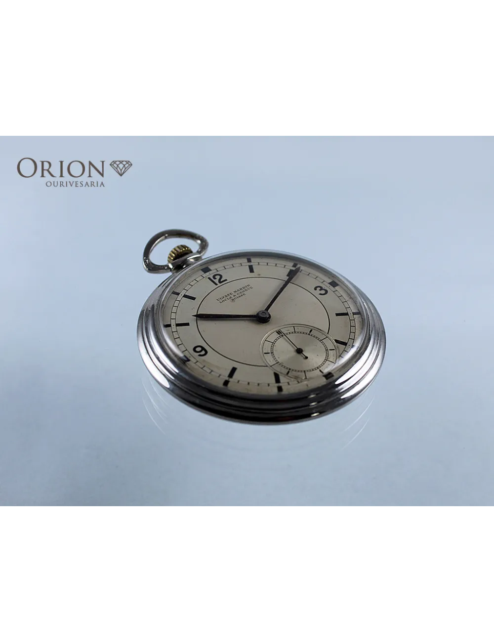 Relógio Bolso Ulysse Nardin