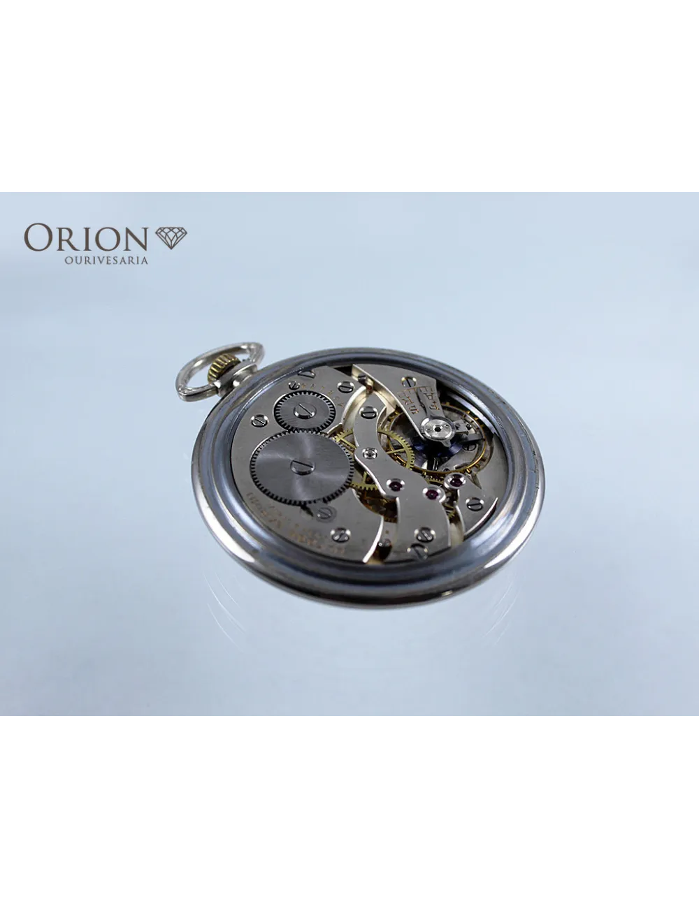 Relógio Bolso Ulysse Nardin