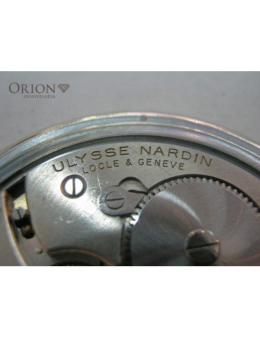 Ulysse Nardin antigo