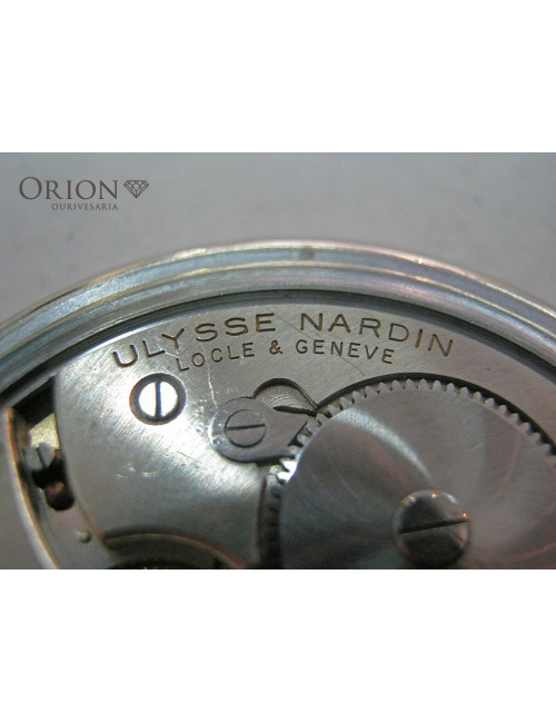Ulysse Nardin antigo