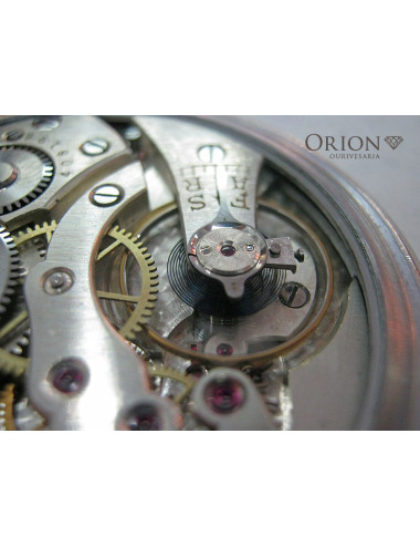 Antique Ulysse Nardin  pocket watch