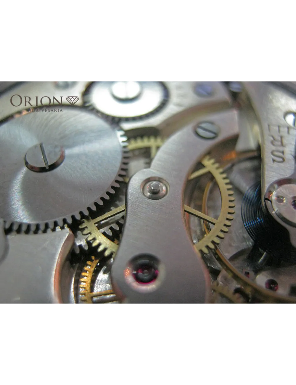 Relógio Bolso Ulysse Nardin