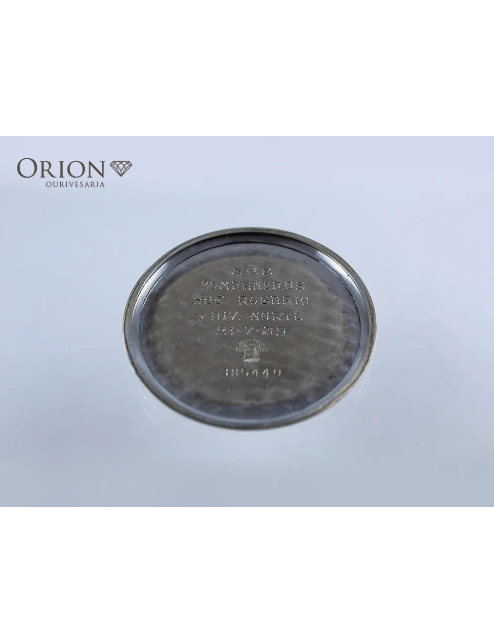 Relógio Bolso Ulysse Nardin