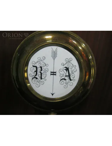 Relógio de Parede Junghans