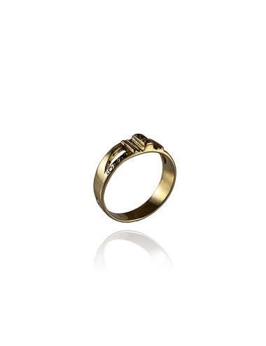 Pre-owned Portuguese gold