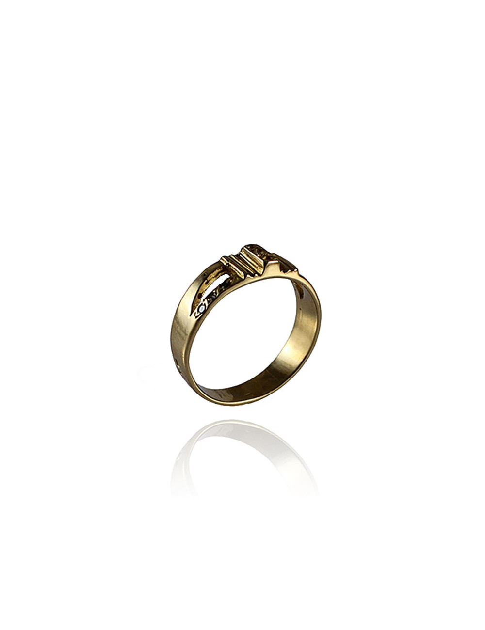 Pre-owned Portuguese gold