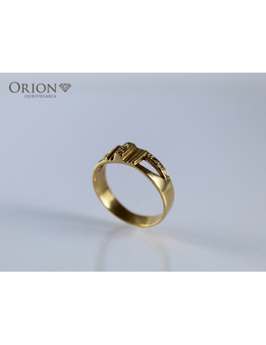 Pre-owned Portuguese gold