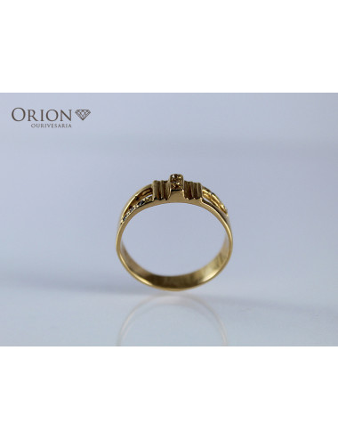 Pre-owned Portuguese gold