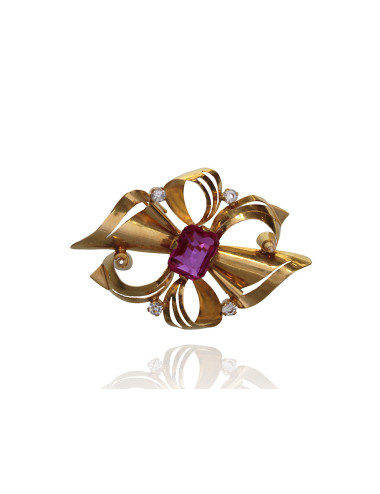 Pre-owned 19,2ct gold