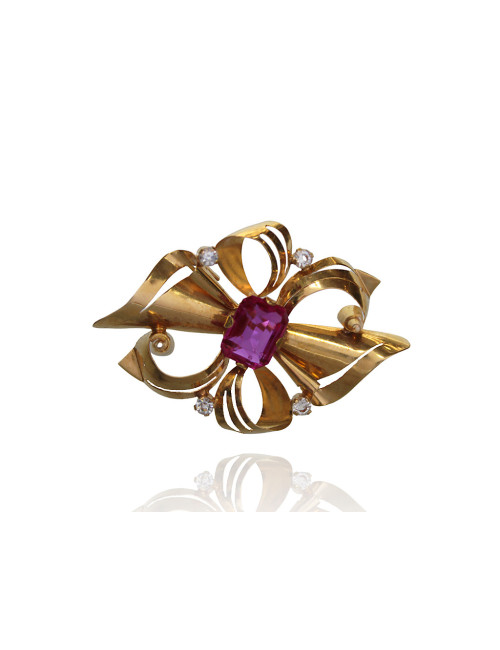 Pre-owned 19,2ct gold