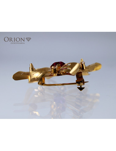 Pre-owned 19,2ct gold