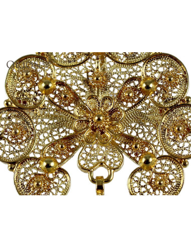 Pre-owned 19,2ct gold