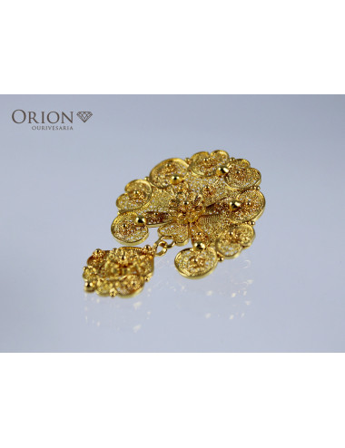 Pre-owned 19,2ct gold