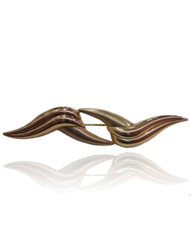Pre-owned 19,2ct gold