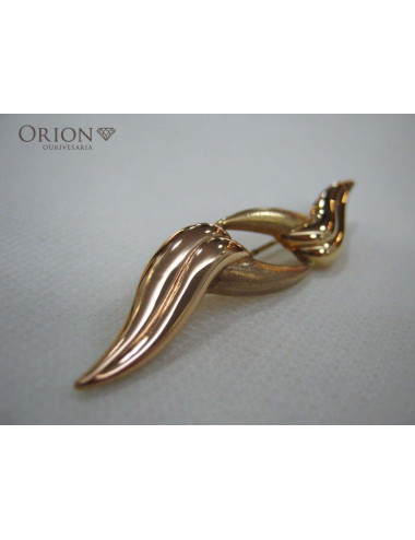 Pre-owned 19,2ct gold