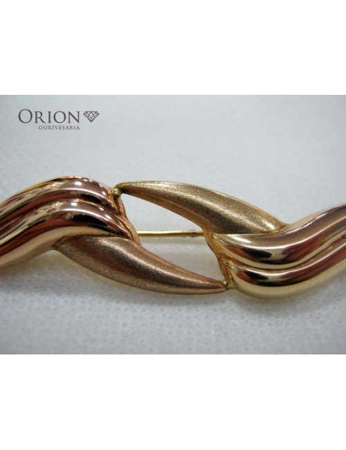 Pre-owned 19,2ct gold