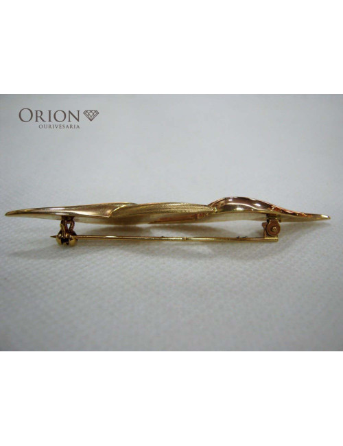 Pre-owned 19,2ct gold