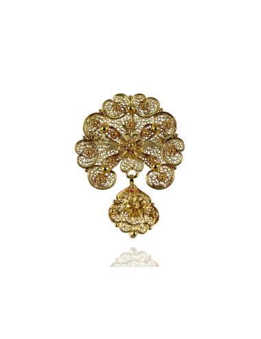 Pre-owned 19,2ct gold
