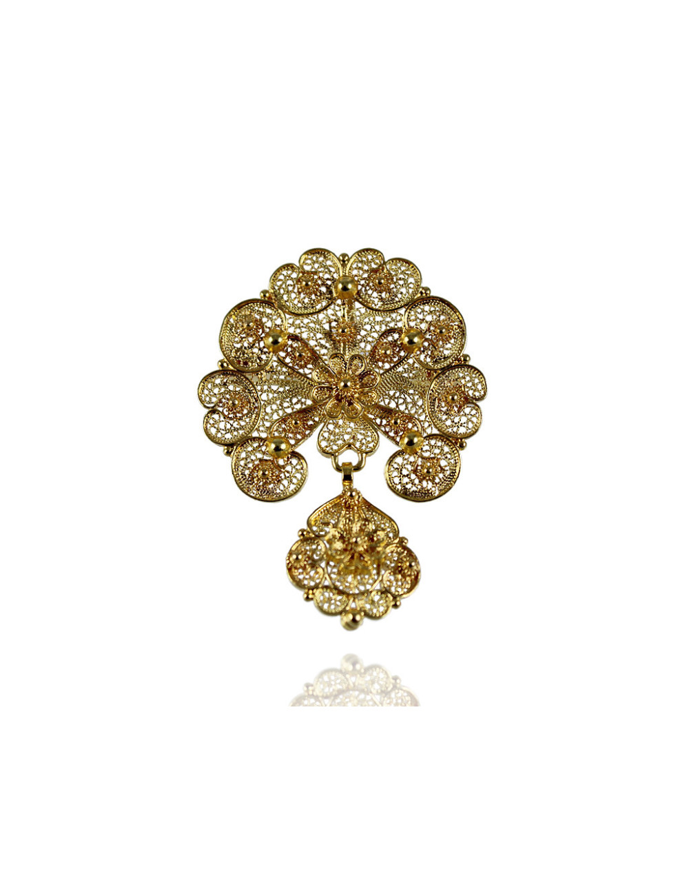 Pre-owned 19,2ct gold
