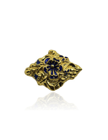 Pre-owned 19,2ct gold