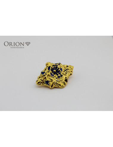Pre-owned 19,2ct gold