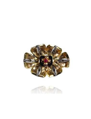 Pre-owned 19,2ct gold