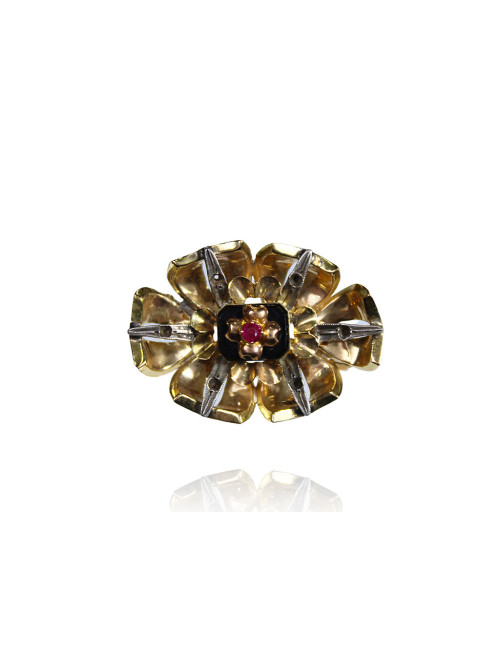 Pre-owned 19,2ct gold