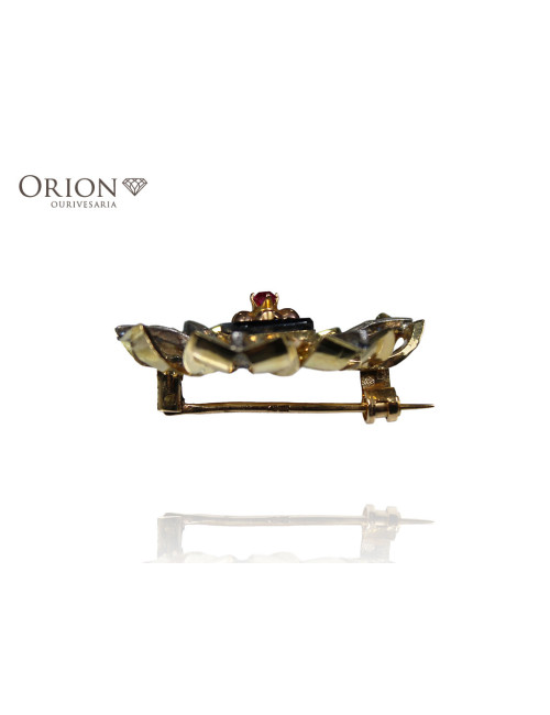 Pre-owned 19,2ct gold