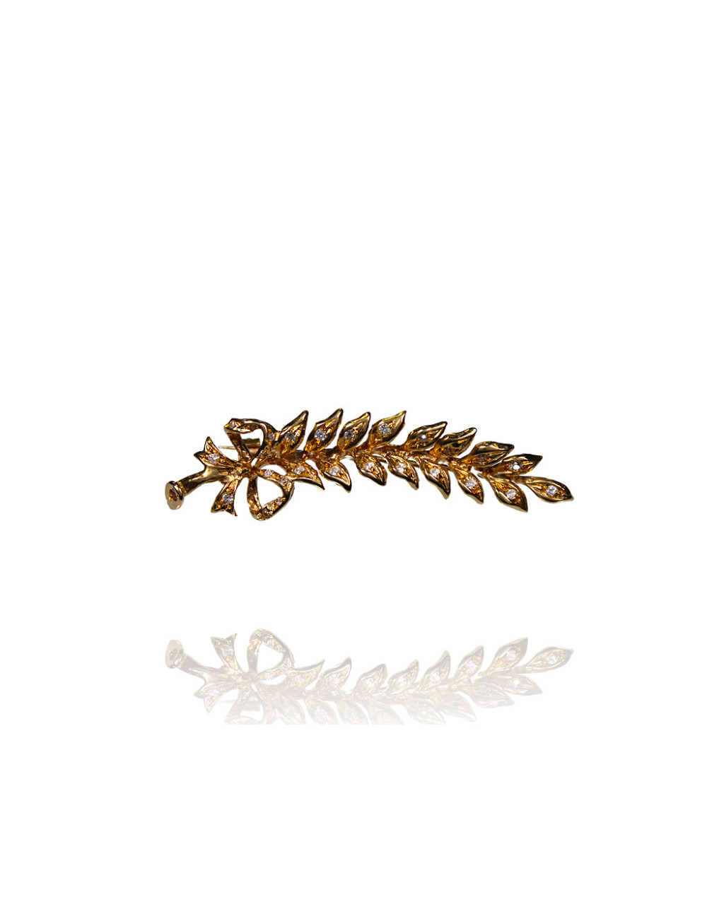 Pre-owned 19,2ct gold