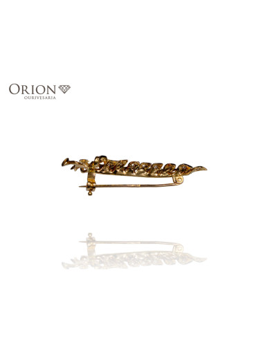 Pre-owned 19,2ct gold