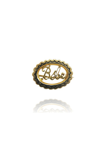 Pre-owned 19,2ct gold