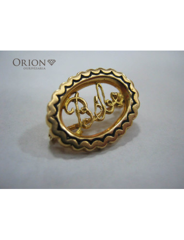 Pre-owned 19,2ct gold