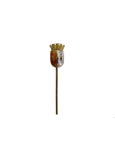 Pre-owned 19,2ct gold
