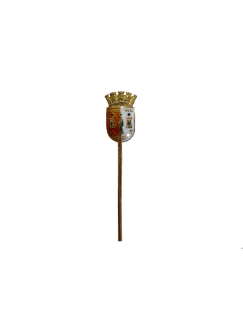 Pre-owned 19,2ct gold