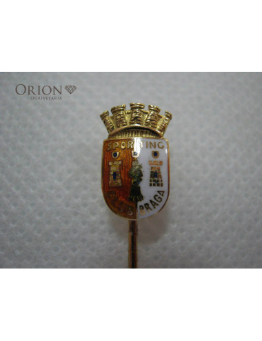 Pre-owned 19,2ct gold