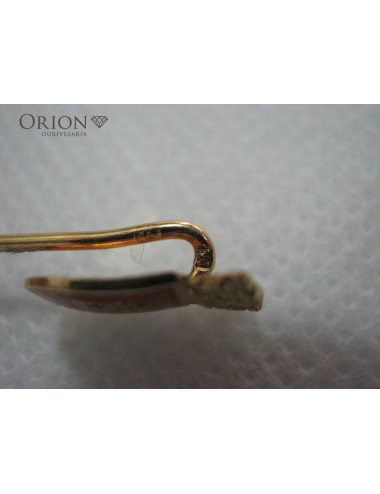 Pre-owned 19,2ct gold