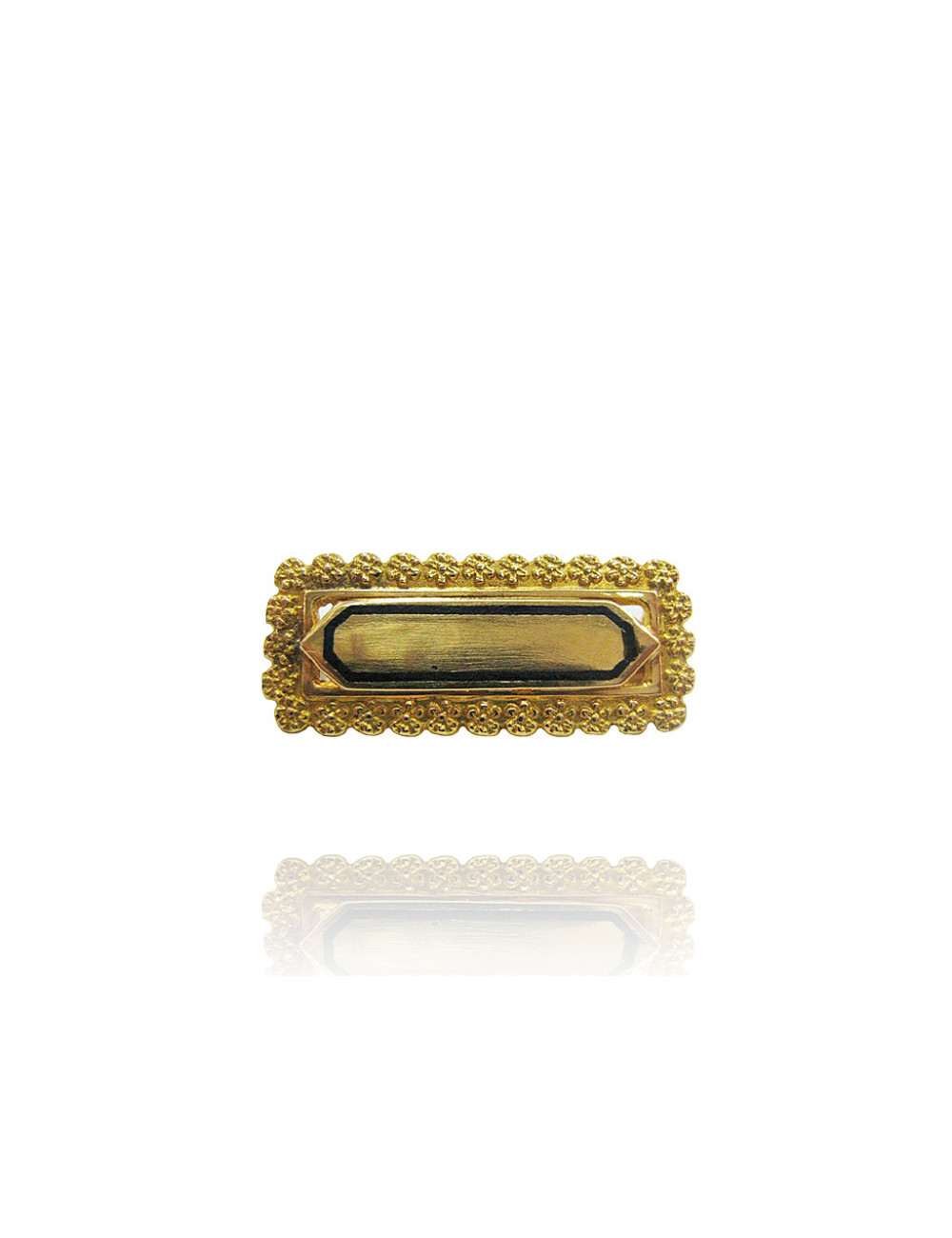 Pre-owned 19,2ct gold