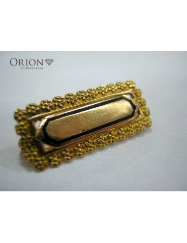 Pre-owned 19,2ct gold