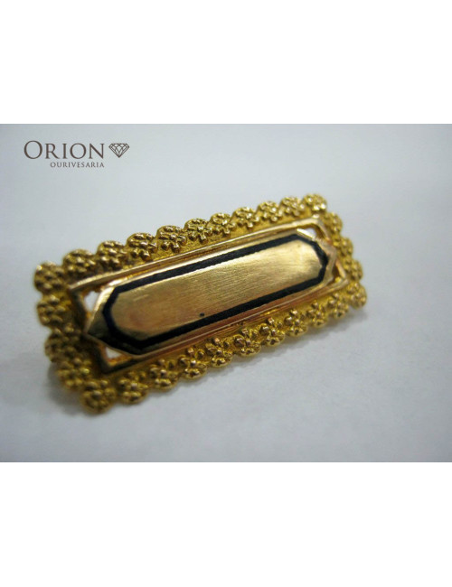 Pre-owned 19,2ct gold